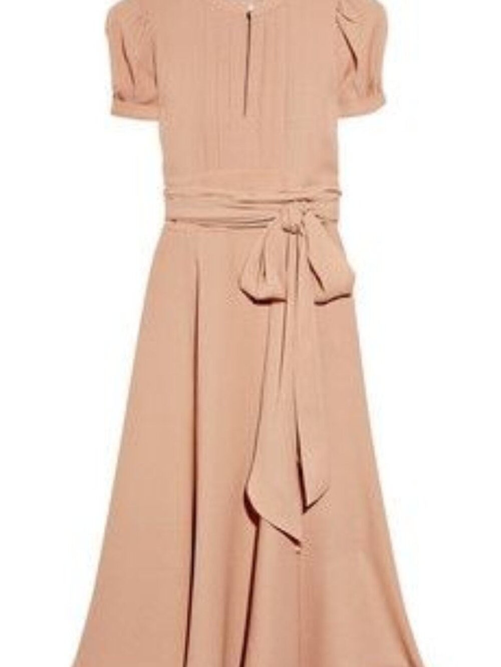 Marc by Marc Jacobs Dusty Pink Mimi Dress, size 8